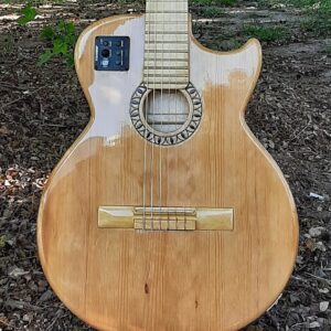 Guitarra Criolla JF-02