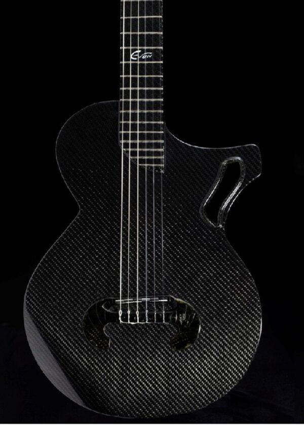 Guitarra Criolla de Carbono