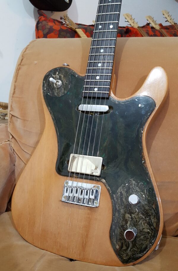 Guitarra Telecaster Custom