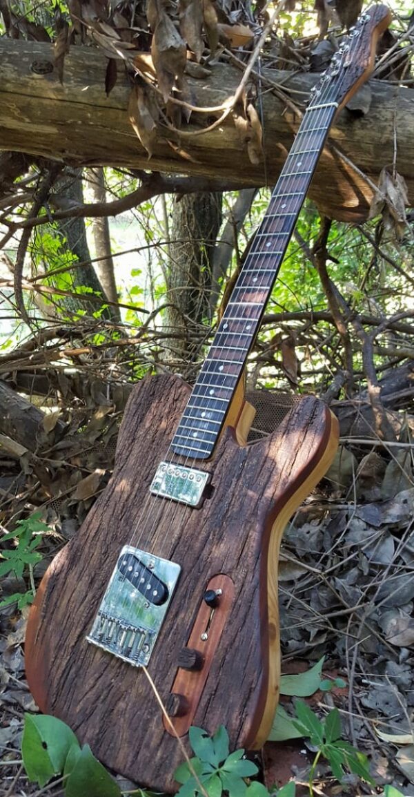 Guitarra Telecaster Groot